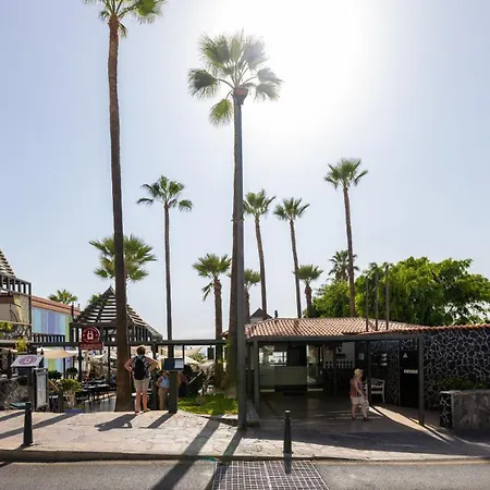 The Harbour Club דירה אקנטילדו דה לוס גיגנטס