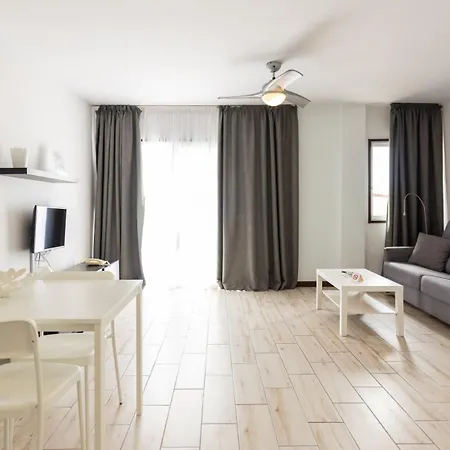The Harbour Club Apartament Acantilado de los Gigantes