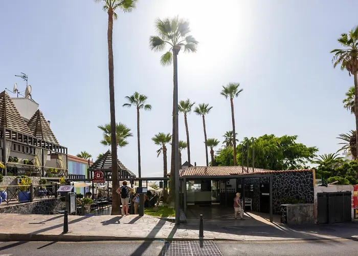 The Harbour Club דירה אקנטילדו דה לוס גיגנטס