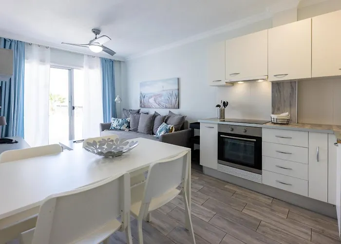 דירה The Harbour Club אקנטילדו דה לוס גיגנטס