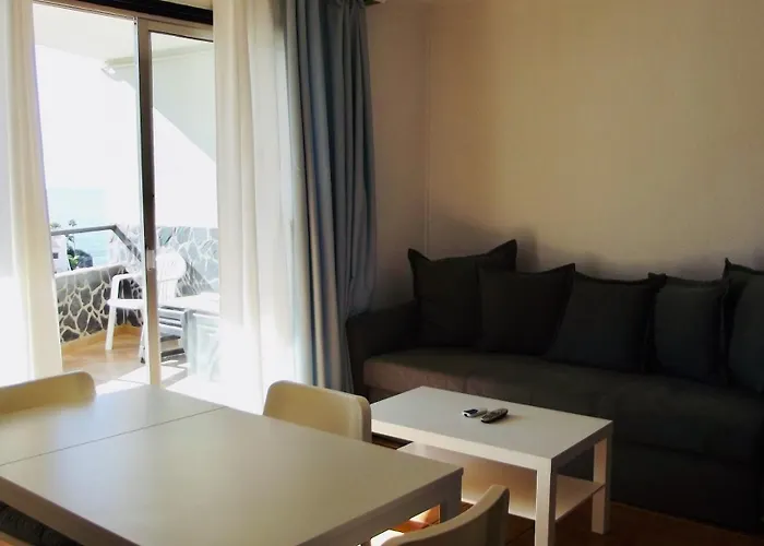 The Harbour Club דירה אקנטילדו דה לוס גיגנטס